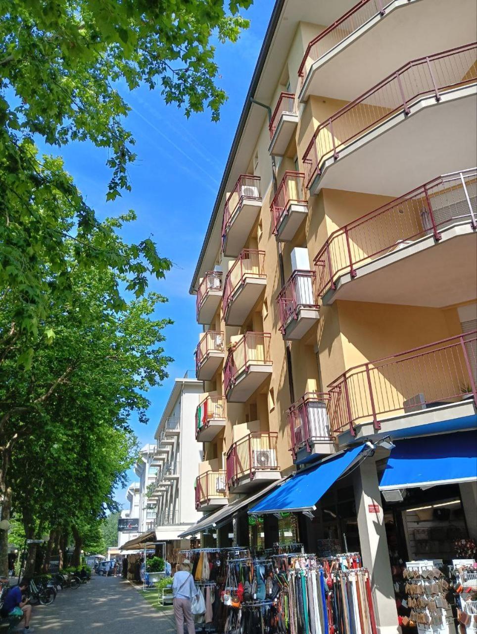 Delfino 19 Apartamento Bibione Exterior foto